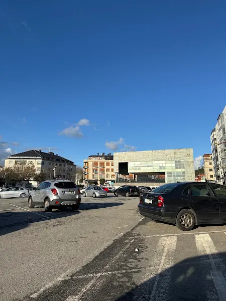 Parking Gratuito A Tafona
