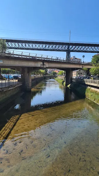 Aparcadoiro público da Alameda de Castelao - Redondela