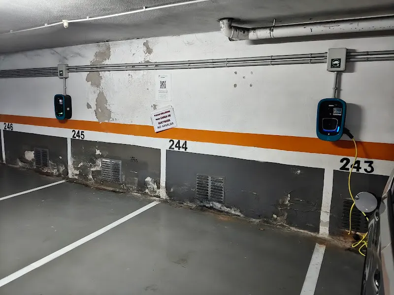 Parking Masso - Bueu