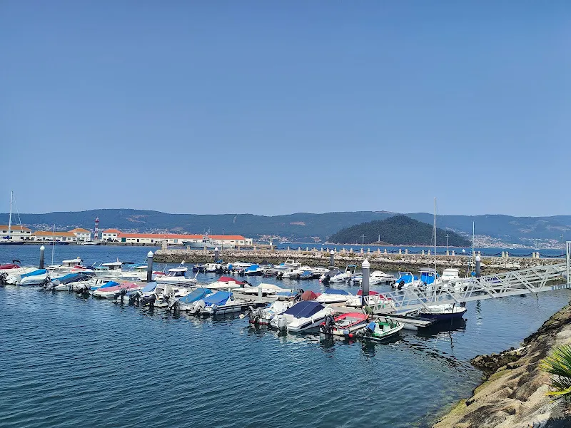 Puerto de Marín - Aparcamiento en Marín - foto 2