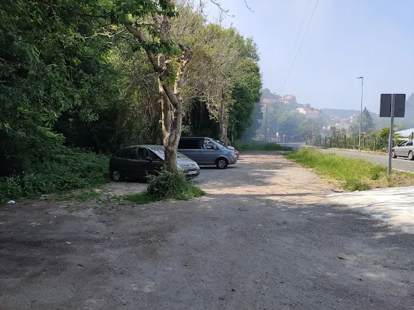 Aparcamiento público