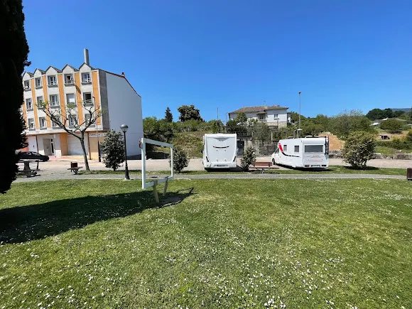 Área de autocaravanas de Tui - Tui