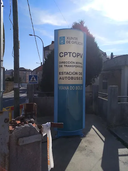 Parking Autobuses