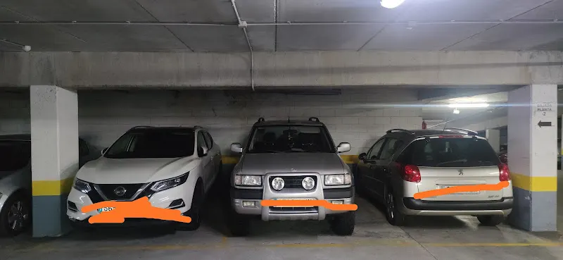 Parking Avda. Marín