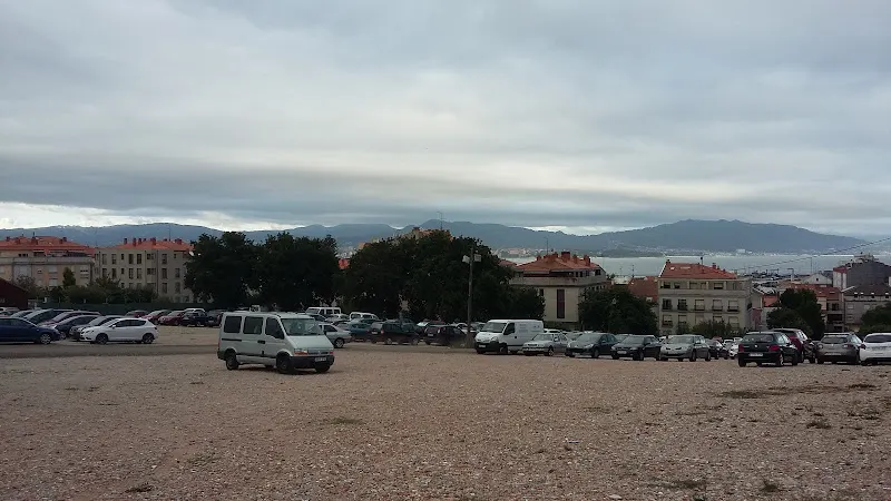 Aparcadoiro de Altamira (Gratuíto)