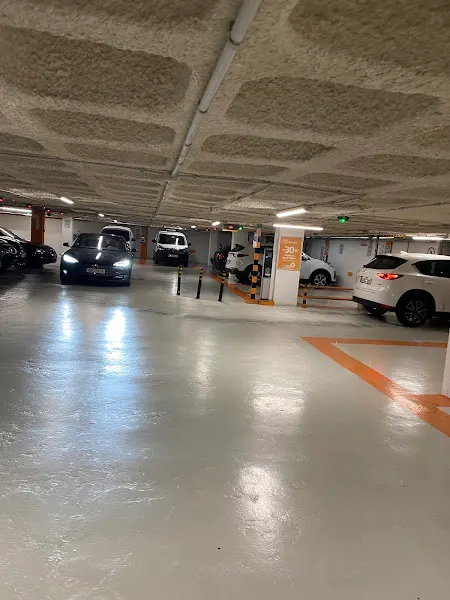Parking Praza do Rei
