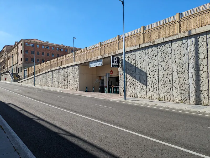 Parking Calasanz