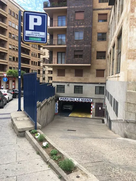 Parking LE MANS - Salamanca Centro