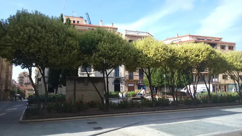 Parking Santa Eulalia Telpark by Empark