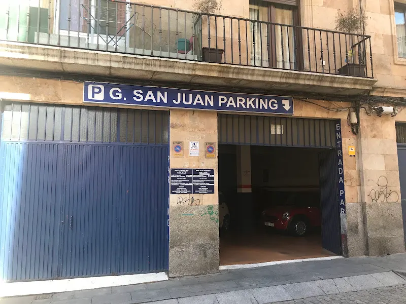 Garaje San Juan 2002 S.L. - Salamanca