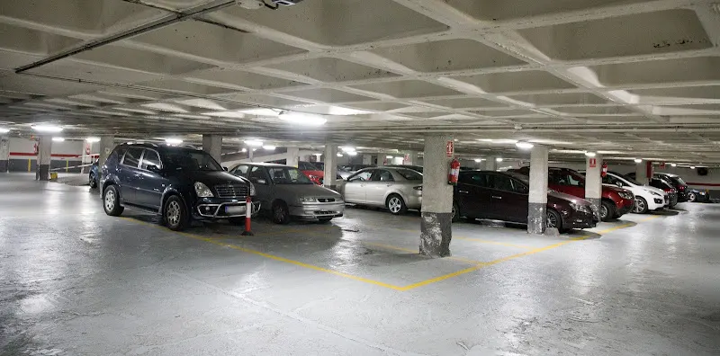 Parking Monroy