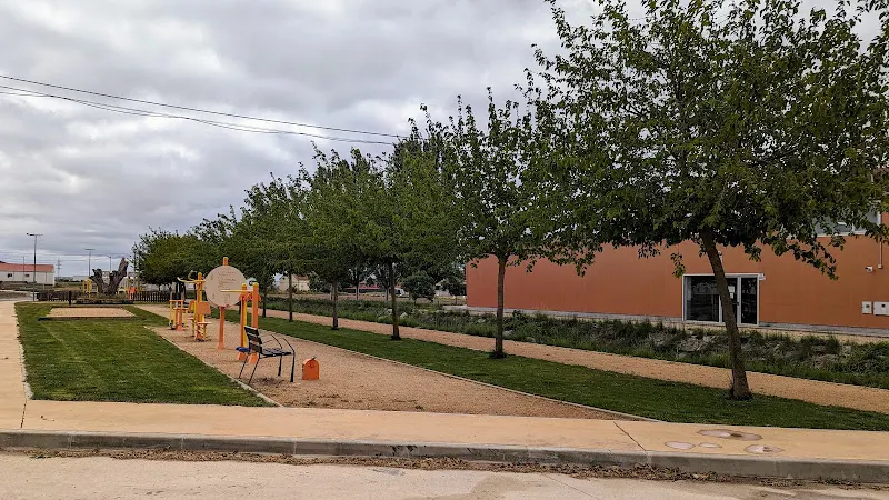 Aparcamiento autocaravanas Huerta - Huerta