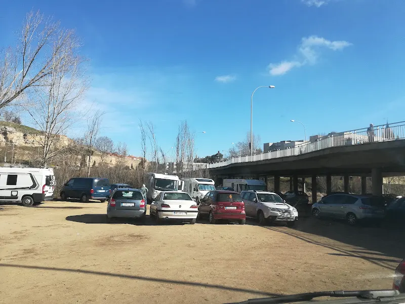 Aparcamiento Salamanca