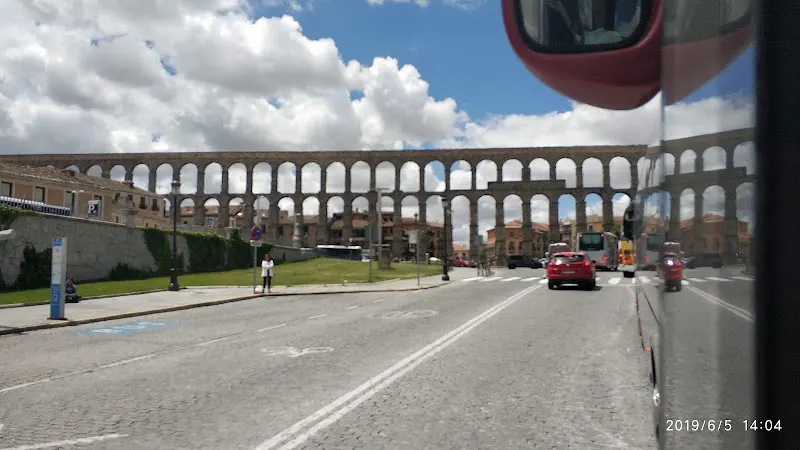 Spain Segovia Subida y bajada pax (discrecional)