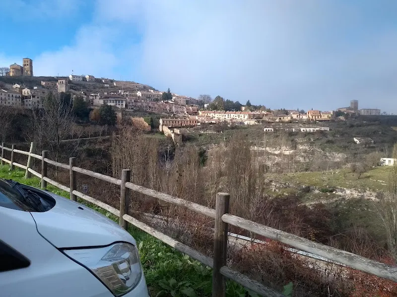 Aparcamiento Sepúlveda - Aparcamiento público en Sepulveda