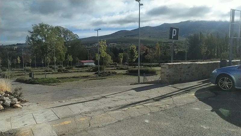 Parking Riaza - Riaza