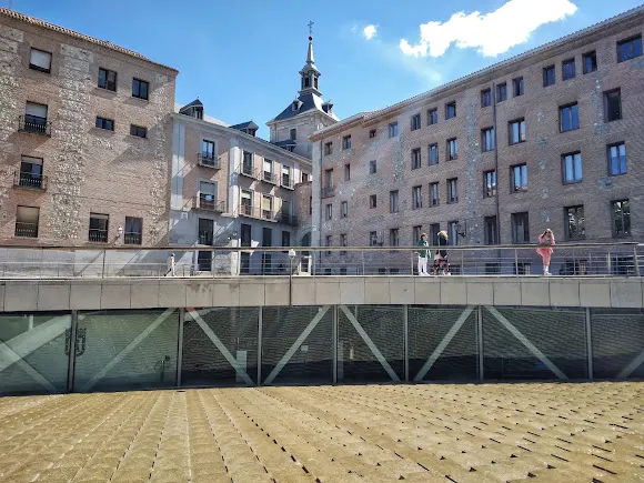 Garaje Municipal