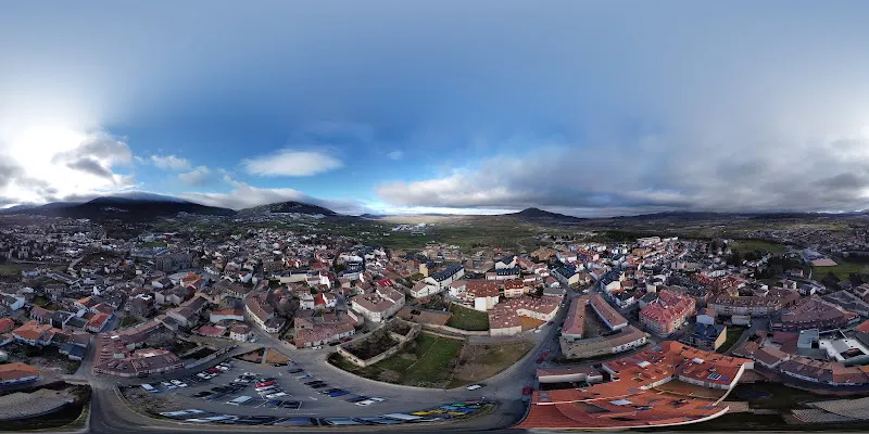 Aparcamiento Público El Espinar - El Espinar