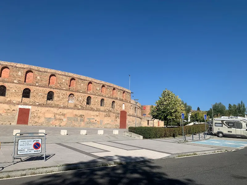 Segovia Parking