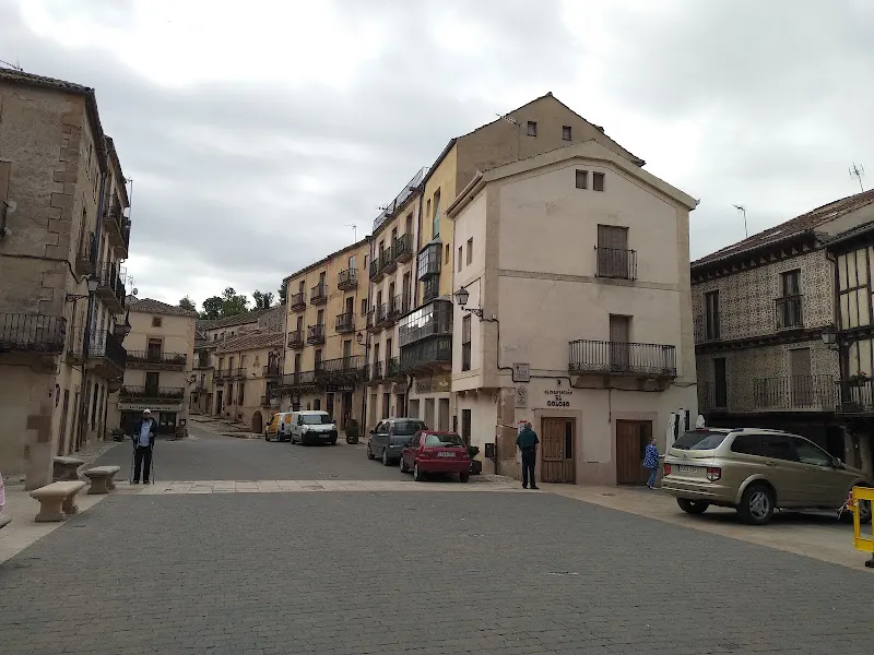 Aparcamiento Gratuito Bajada al Matadero