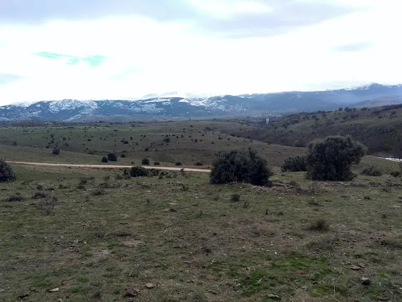 Área de Autocaravanas de Palazuelos de Eresma