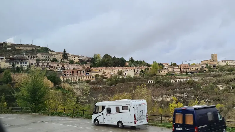 Aparcamiento Gratuito Los Caños