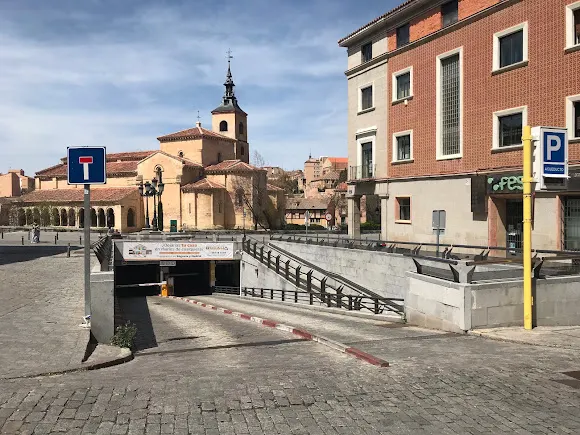 Parking Parkia Acueducto