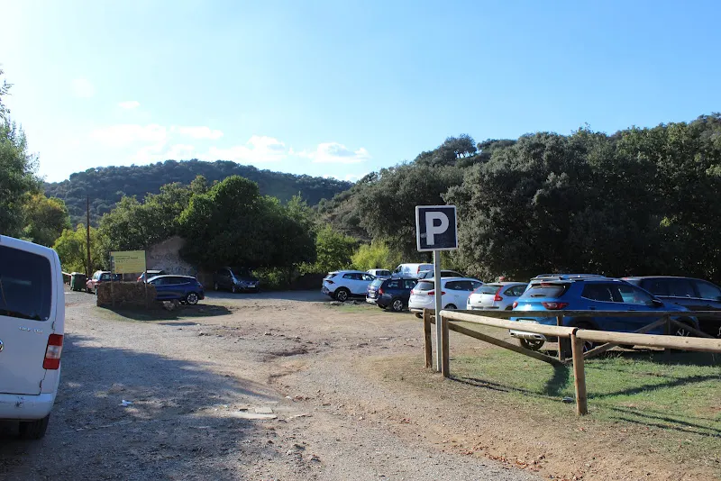 Parking Cascadas del Huéznar 2 - San Nicolas del Puerto