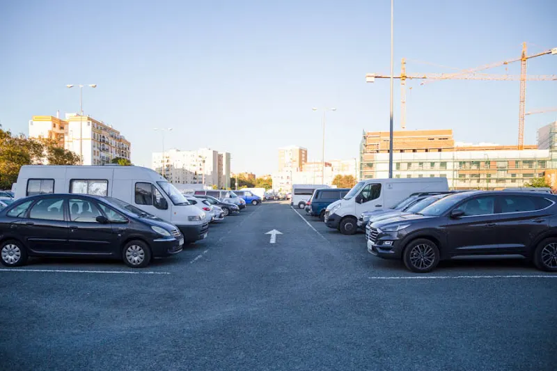 Parking Cisneo Alto | AUSSA Parkings - Sevilla