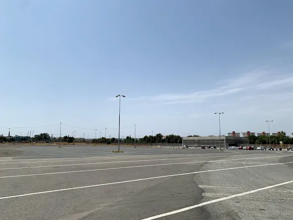 PARKING Estación Blas Infante - Sevilla