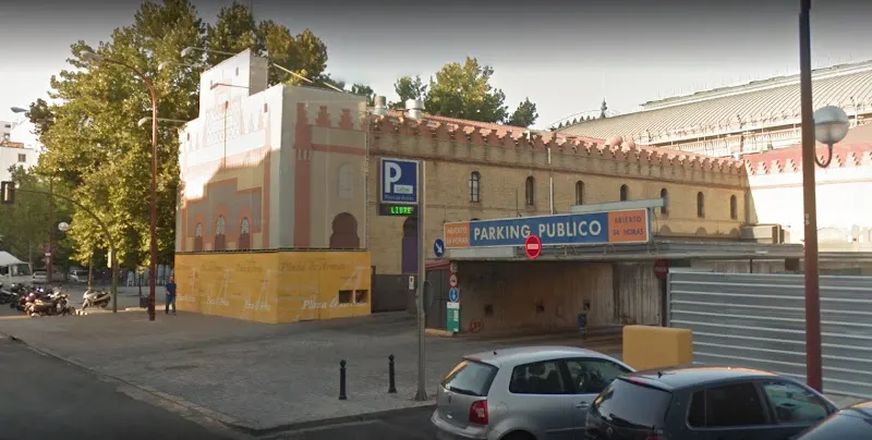 Parking Saba Plaza de Armas