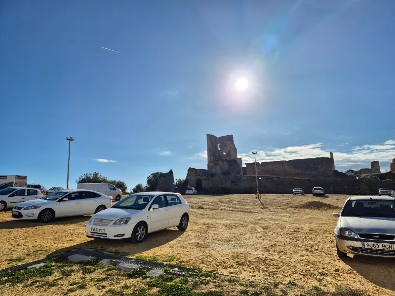 Parking Público Gratuito