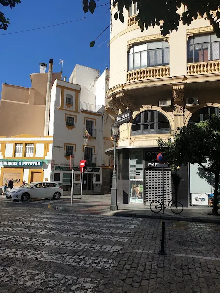 Parking APK2 Magdalena
