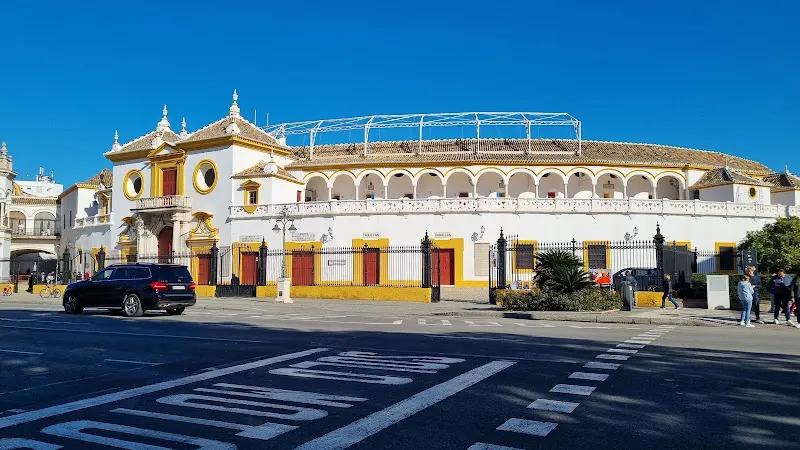 Parking Paseo de Colón - Sevilla