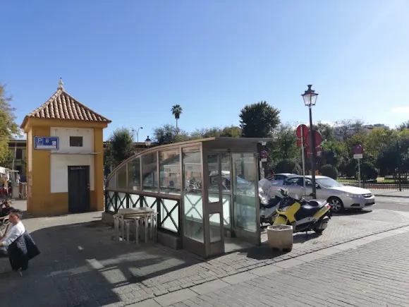 Interparking Cano y Cueto