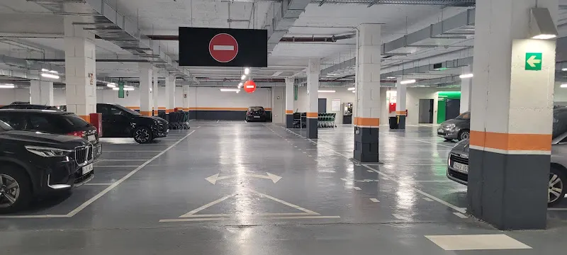 Parking Insur El Mirador de Sevilla - Sevilla