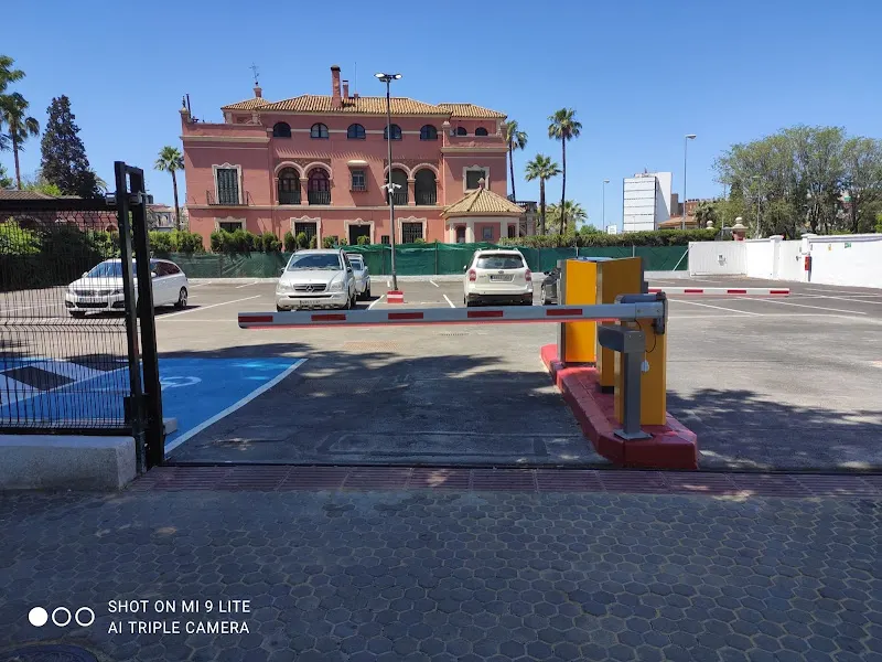 Parking Manuel Siurot - Sevilla