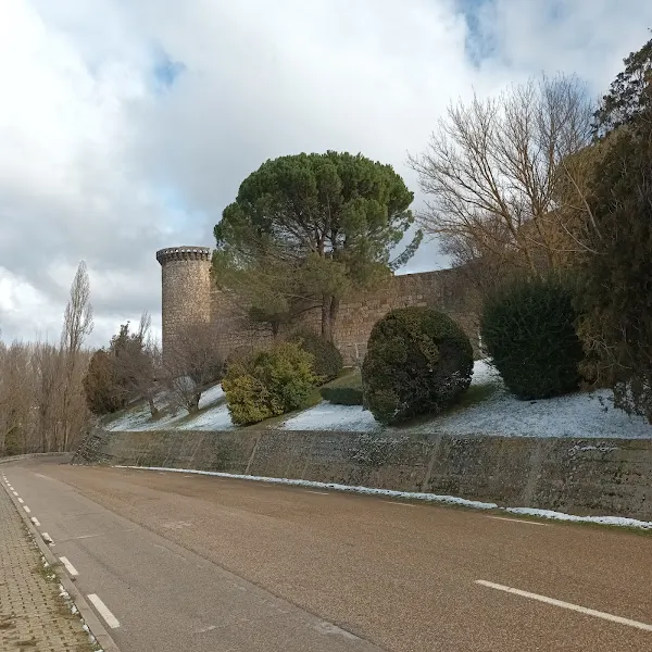 Aparcamiento del Duero