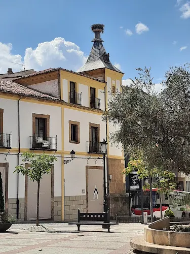 Interparking Plaza del Olivo