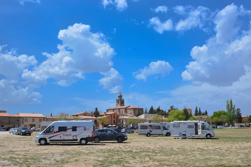 Parking Medinaceli - Medinaceli