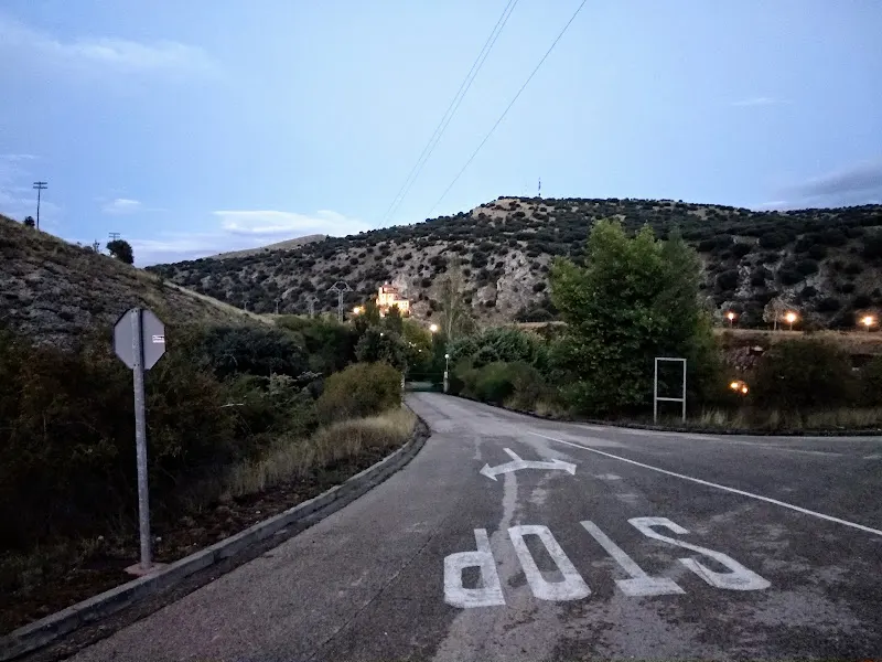Aparcamiento gratuito Río Duero