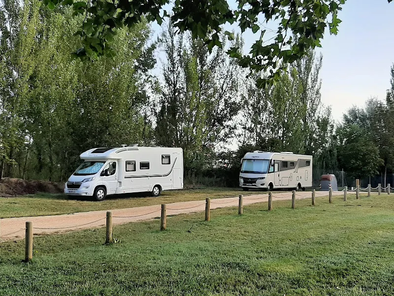Área de Autocaravanas de Ágreda - Camping para caravanas en Agreda