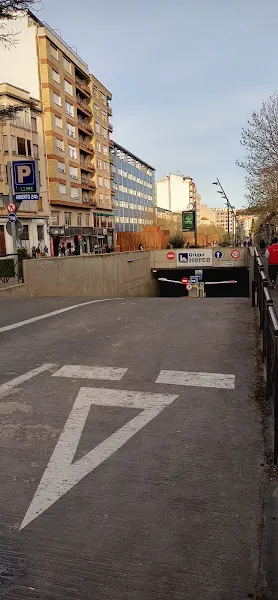 Parking El Espolón | iPark