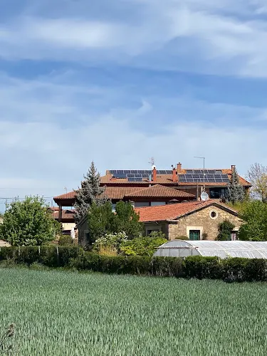 Área de servicio Rioseco - Rioseco de Soria