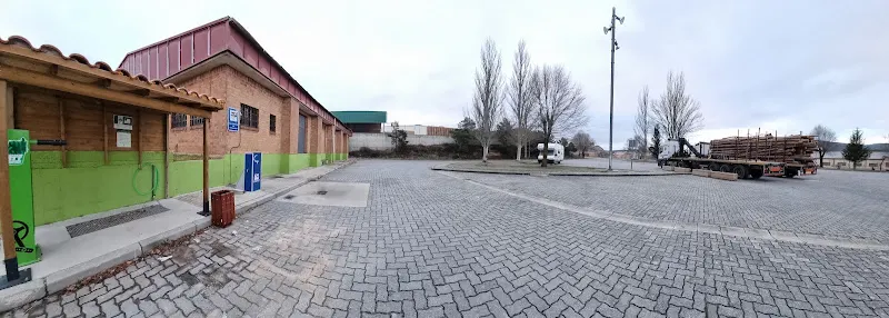 Área de Autocaravanas de Duruelo de la Sierra - Duruelo de la Sierra