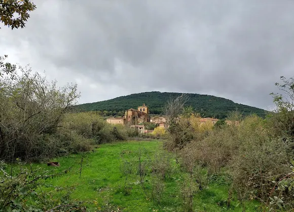 Área de autocaravanas de Vinuesa - Vinuesa