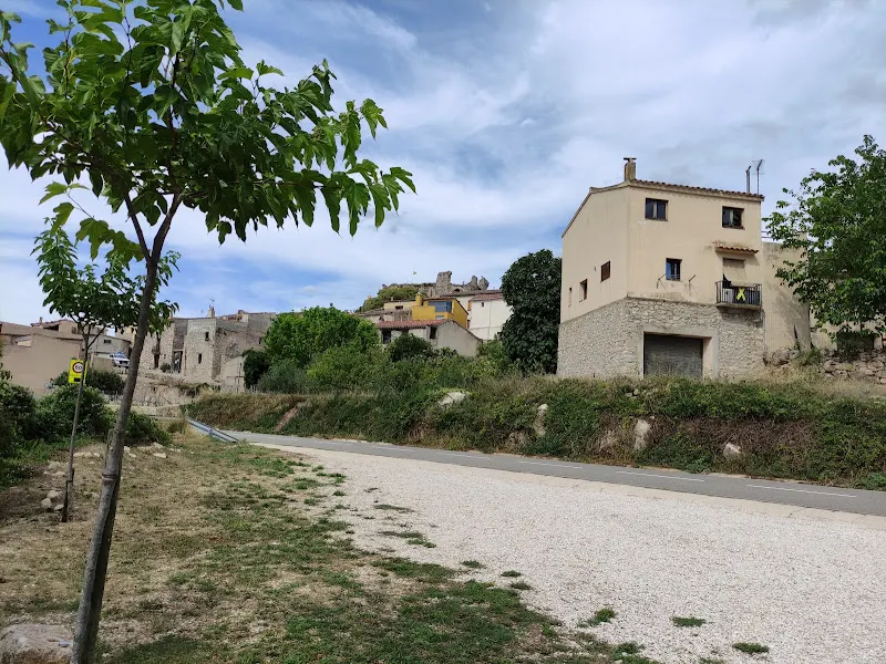 aparcamiento - Aparcamiento gratuito en Querol - foto 2