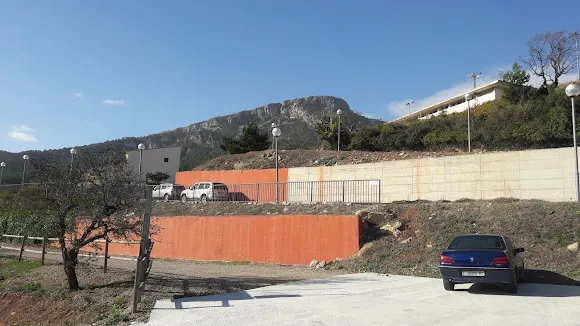 Aparcamiento de Colldejou