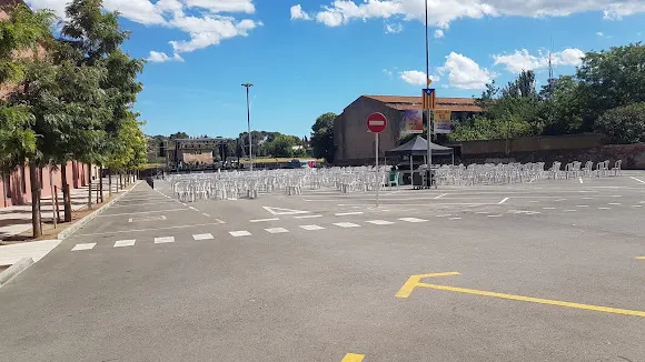 Aparcament Públic Municipal "Hort del Carme" - Aparcamiento gratuito en Valls