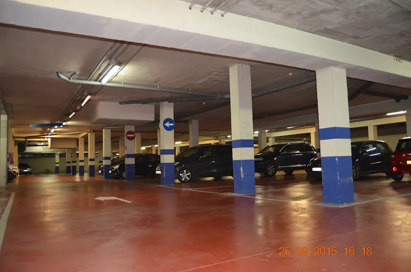 Parking Doctor Güixens El Vendrell Centro PARKIA